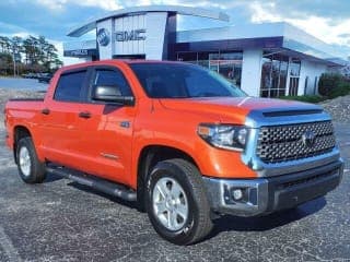 Toyota 2018 Tundra