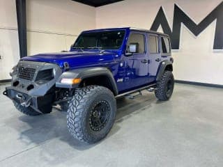 Jeep 2020 Wrangler Unlimited