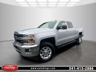 Chevrolet 2015 Silverado 3500HD