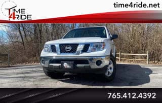 Nissan 2010 Frontier