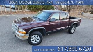Dodge 2004 Dakota