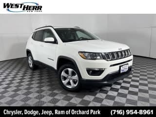 Jeep 2021 Compass