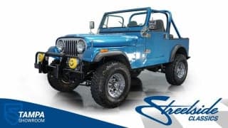 Jeep 1983 CJ-7