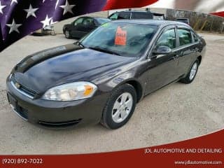 Chevrolet 2008 Impala