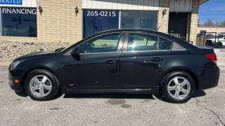 Chevrolet 2013 Cruze