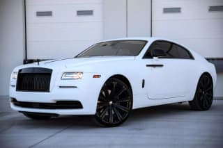 Rolls-Royce 2015 Wraith