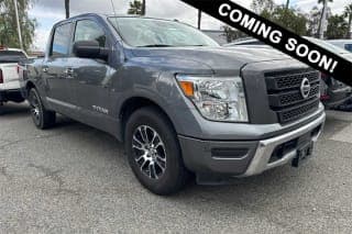 Nissan 2021 Titan