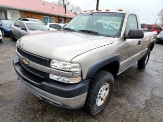 Chevrolet 2001 Silverado 2500HD