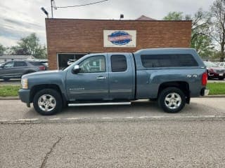 Chevrolet 2012 Silverado 1500