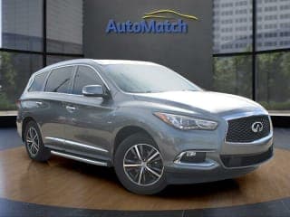 Infiniti 2017 QX60