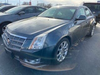 Cadillac 2008 CTS