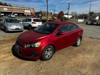 Chevrolet 2013 Sonic