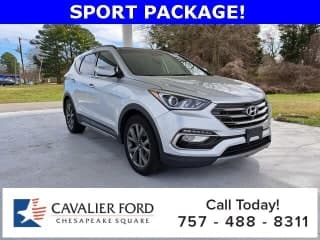 Hyundai 2018 Santa Fe Sport