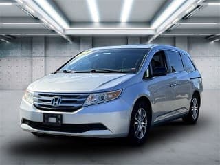 Honda 2012 Odyssey