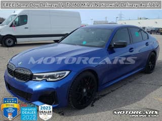 BMW 2021 3 Series