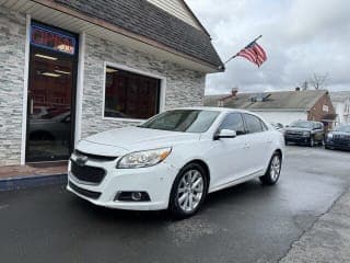 Chevrolet 2015 Malibu