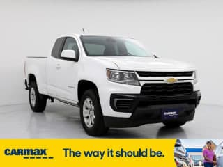 Chevrolet 2021 Colorado