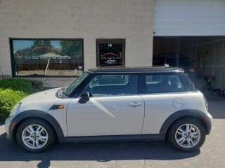 MINI 2012 Cooper