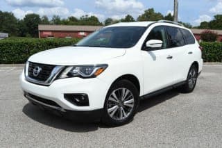 Nissan 2020 Pathfinder