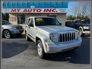 Jeep 2010 Liberty