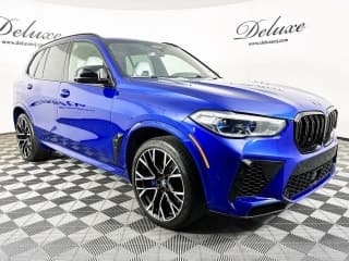 BMW 2020 X5 M