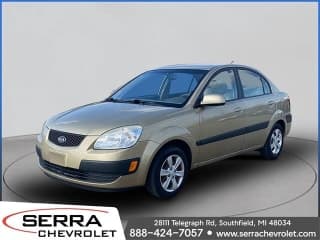 Kia 2008 Rio