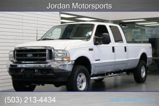 Ford 2002 F-250 Super Duty