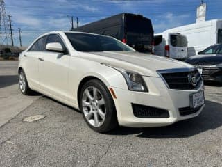 Cadillac 2013 ATS