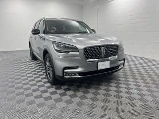 Lincoln 2021 Aviator