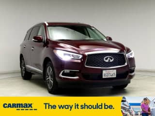 Infiniti 2019 QX60