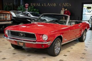 Ford 1968 Mustang