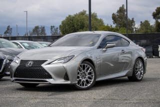 Lexus 2019 RC 350