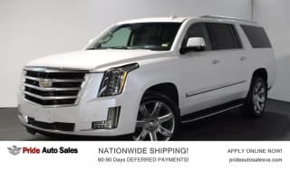 Cadillac 2018 Escalade ESV