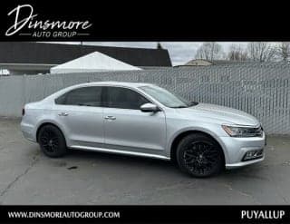 Volkswagen 2017 Passat