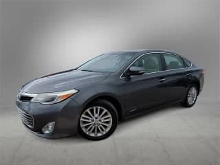 Toyota 2013 Avalon Hybrid