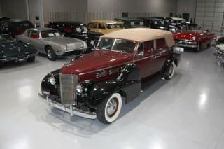 Cadillac 1938 Series 75