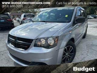 Dodge 2015 Grand Caravan