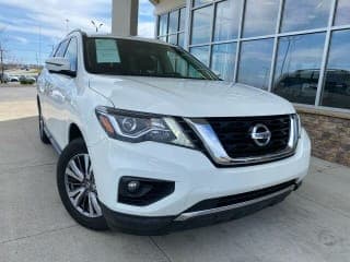 Nissan 2020 Pathfinder