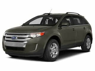 Ford 2014 Edge