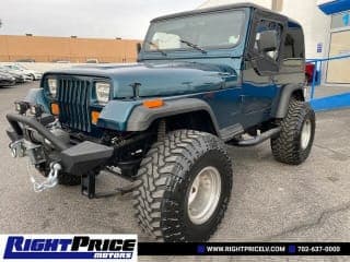 Jeep 1995 Wrangler