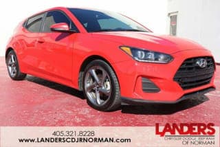 Hyundai 2019 Veloster