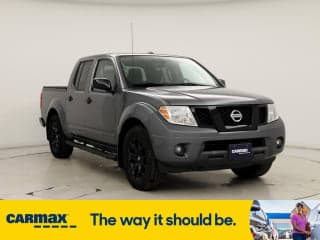 Nissan 2018 Frontier