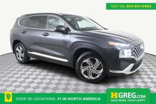 Hyundai 2021 Santa Fe