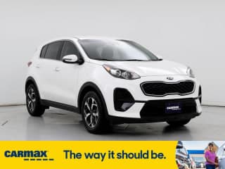 Kia 2021 Sportage