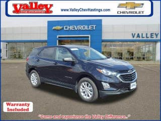 Chevrolet 2021 Equinox