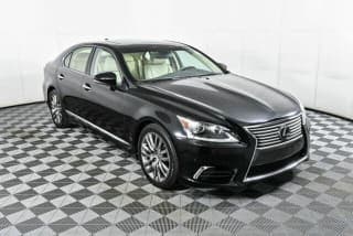 Lexus 2016 LS 460