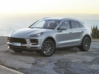 Porsche 2020 Macan