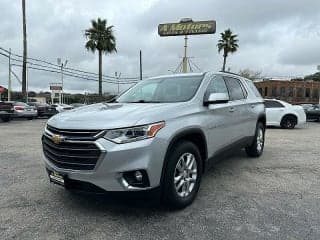 Chevrolet 2020 Traverse