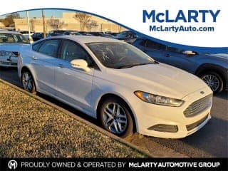 Ford 2016 Fusion