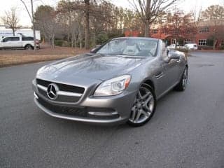 Mercedes-Benz 2015 SLK